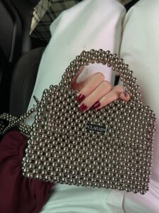 Beaded Bags: acervo pessoal