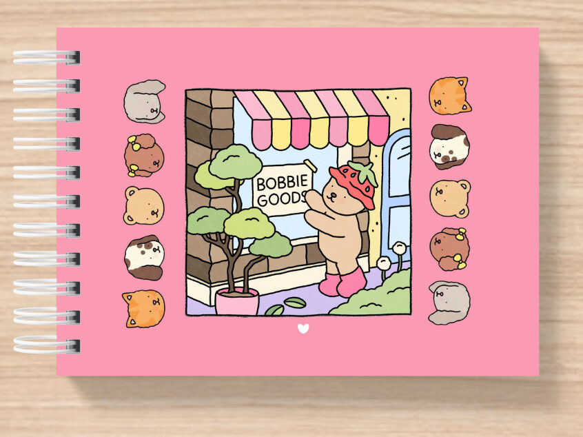 Livro Bobbie Goods